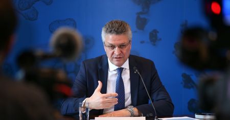 Koronawirus. Niemcy: rośnie liczba zmarłych zakażonych SARS-CoV-2