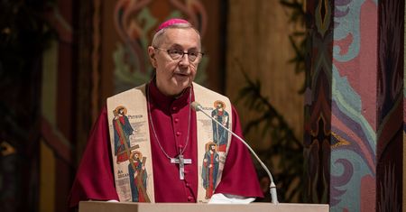 Koronawirus w Polsce. Abp Stanisław Gądecki zaapelował do wiernych: podnieście głowy