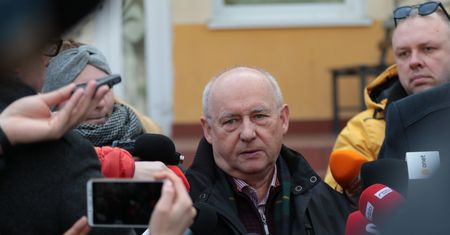 Koronawirus w Polsce. Szpital w Zielonej Górze: "pacjent zero wyzdrowiał"
