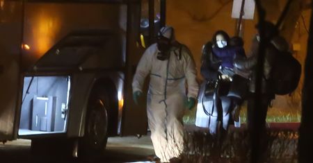 Poznań. Pacjent z podejrzeniem koronawirusa trafił do szpitala