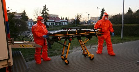 Koronawirus w Polsce. Konin: 4-latek zarażony. Szpital zamyka oddział dziecięcy