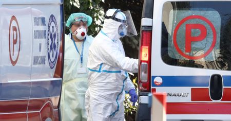 Koronawirus w Polsce. Pacjent z Cieszyna jest już zdrowy. Opuścił szpital