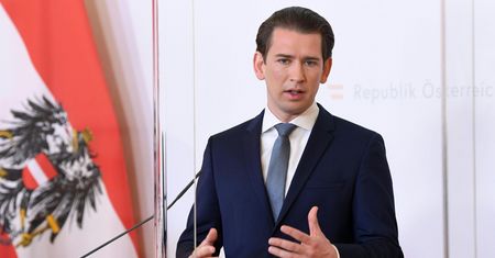 Koronawirus. Austria ogłasza sukces. Otworzą część sklepów