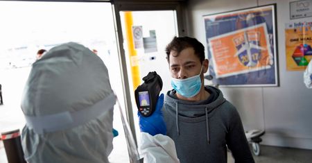 Koronawirus. Niemcy. Spada liczba zgonów. Najniższy wynik od trzech dni. Choroba zwalnia