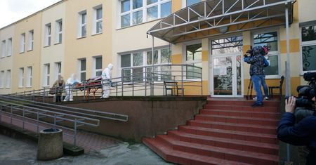 Koronawirus. Wojewoda lubuski z najnowszymi informacjami