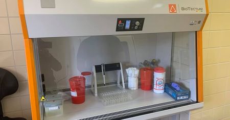 Koronawirus. Wrocław. Szpital przy ul. Koszarowej ma już maszynę do testów