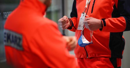 Koronawirus w Polsce? Szpital w Wielkopolsce zamknięty dla odwiedzających