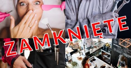 Koronawirus. Akcja „Nie pozwolę ci się zamknąć”. Możesz pomóc przedsiębiorcom