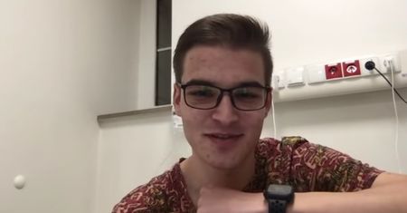Koronawirus w Polsce? Polski student z Wuhan pokazał film z izolatki