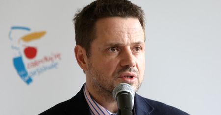 Rafał Trzaskowski: Nie ma żadnych informacji o planowanym zamknięciu Warszawy.
