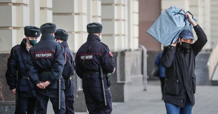 Rosja. Lekarze będą mogli stwierdzać koronawirusa nie czekając na wynik testów