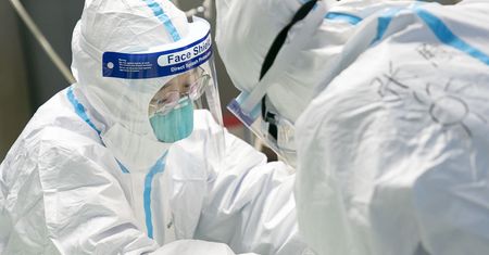 Koronawirus z Chin już w Europie. Pierwsze przypadki we Francji