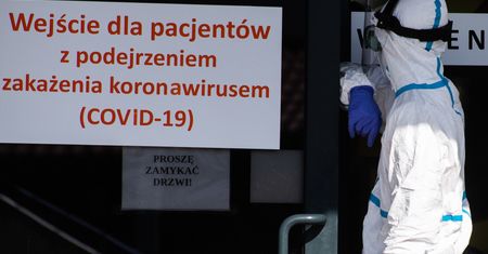 Koronawirus w Polsce. Ministerstwo Zdrowia informuje o nowych przypadkach zakażenia