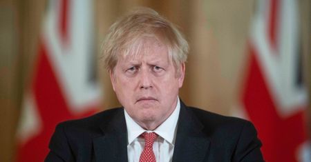Koronawirus na Wyspach. Boris Johnson w szpitalu. Zabrał głos