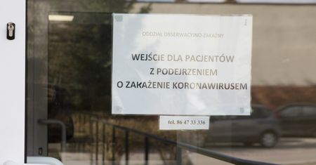Kwarantanna domowa. To nie żarty. Lepiej zostać w domu, bo grożą kary