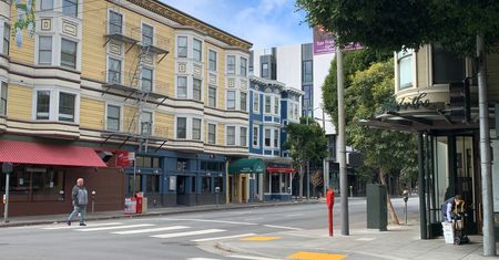 Epidemia w San Francisco. Tak z koronawirusem walczy technologiczna stolica świata
