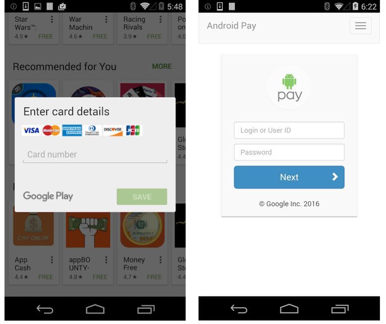 Uważaj! Komórkowy wirus na Androida może podszywać się pod sklep Google