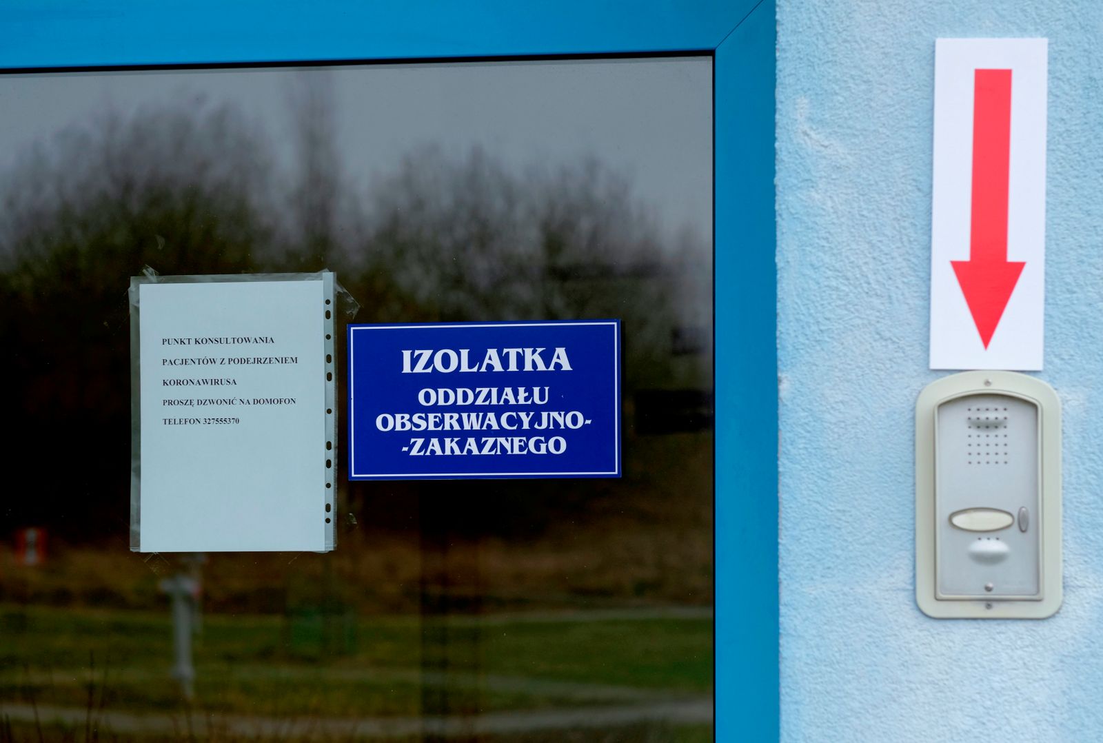 Koronawirus w Polsce. W Warszawie zamknięto szkołę w obawie przed epidemią
