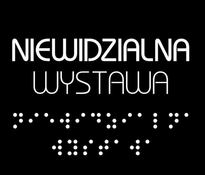 Warszawa. Niewidzialna wystawa prosi o pomoc. "To nasze być, albo nie być"