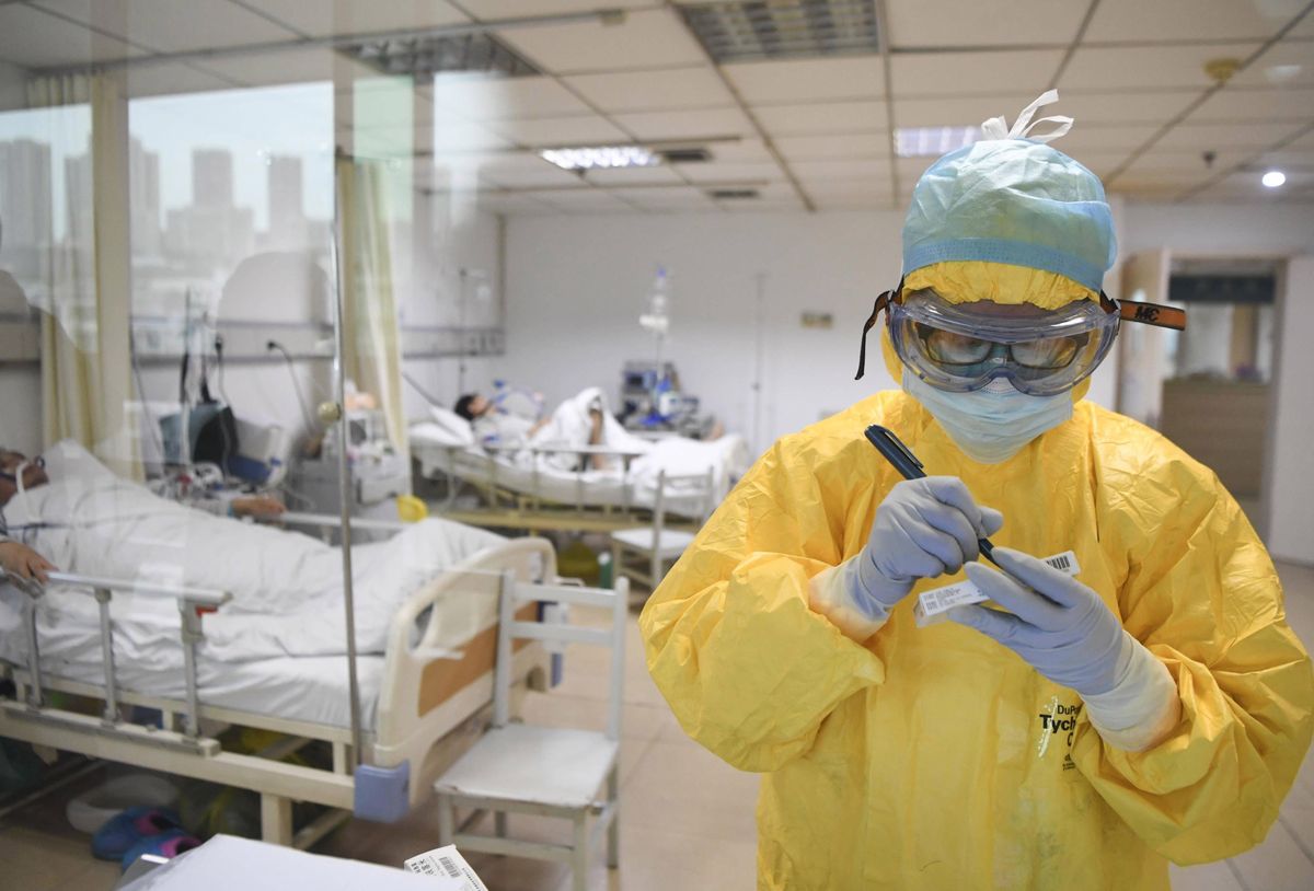 Pierwsza ofiara koronawirusa spoza Chin. To 44-letni mężczyzna