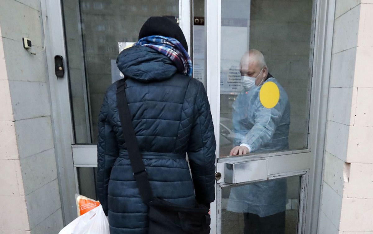 Koronawirus w Europie. Moskwa może zostać czasowo zamknięta