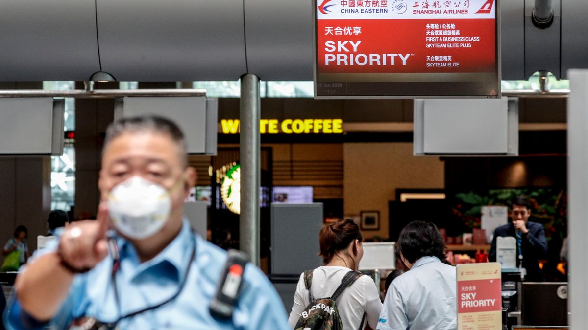 Wirus Wuhan zabił już kilkanaście osób, kilkaset jest zarażonych.