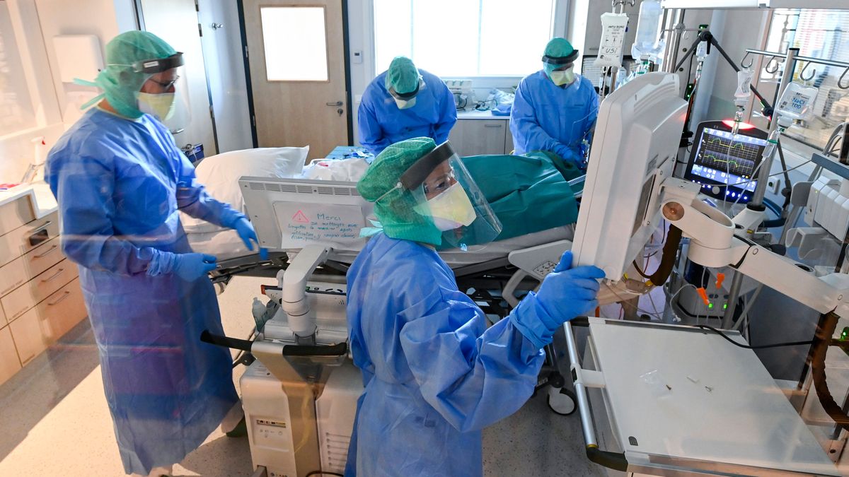 12-latka z Belgii kolejną ofiarą koronawirusa.