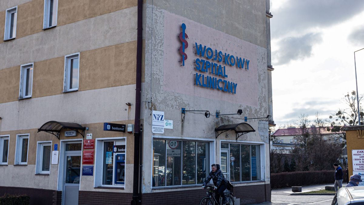 Na obserwacji w Wojskowym Szpitalu Klinicznym we Wrocławiu przebywa 30 Polaków, którzy na początku lutego zostali sprowadzeni z chińskiego Wuhan.