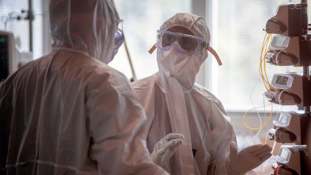 Kiedy skończy się epidemia koronawirusa? Naukowcy nie mają dobrych wiadomości