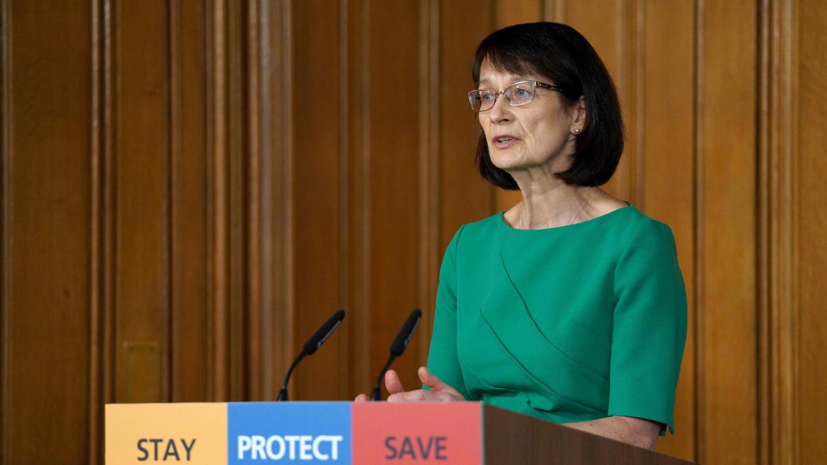 Koronawirus. Gwałtowanie rośnie liczba zakażonych w Wielkiej Brytanii.