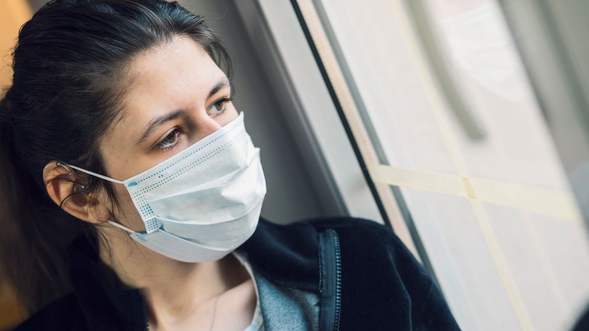 Koronawirus zagrożeniem dla zdrowia psychicznego