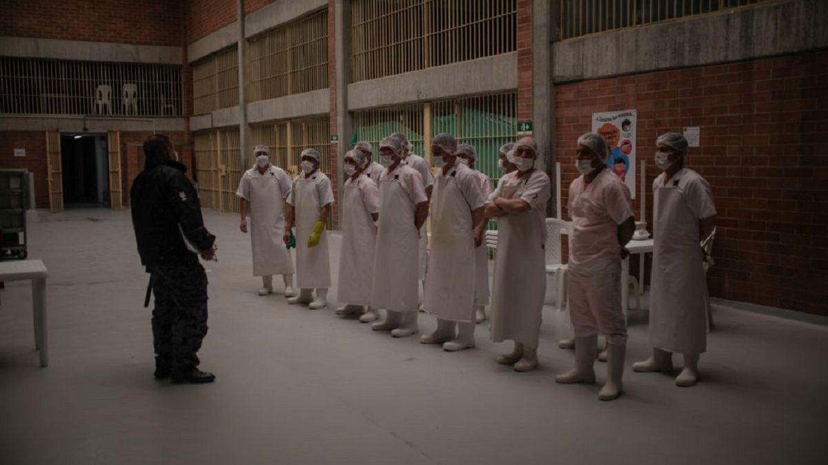 Osadzeni w więdzieniu w hrabstwie Harris w Teksasie zostaną zwolnieni. Powodem jest koronawirus