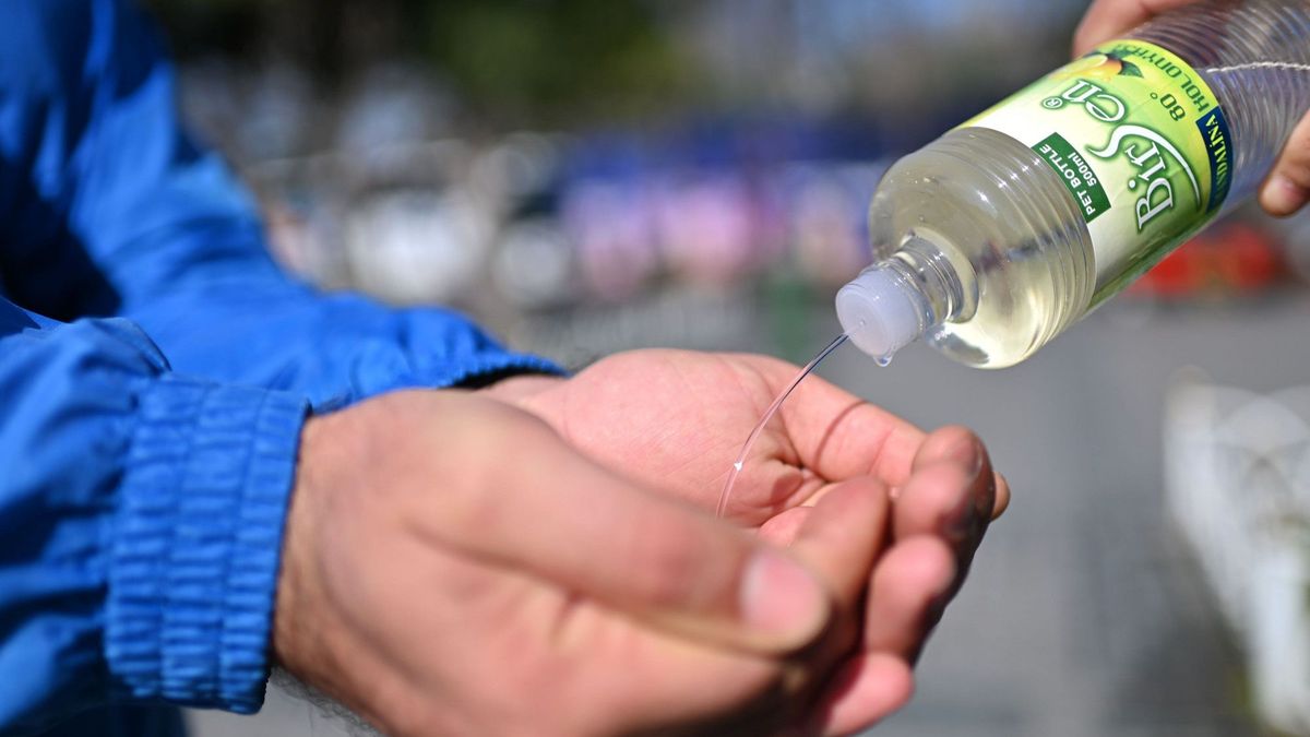 Problem z wodą w Stambule