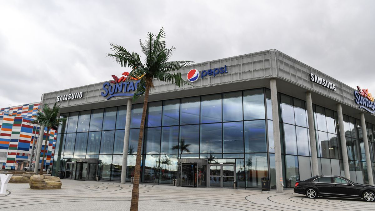 Park Suntago nieczynny do 25 marca. 