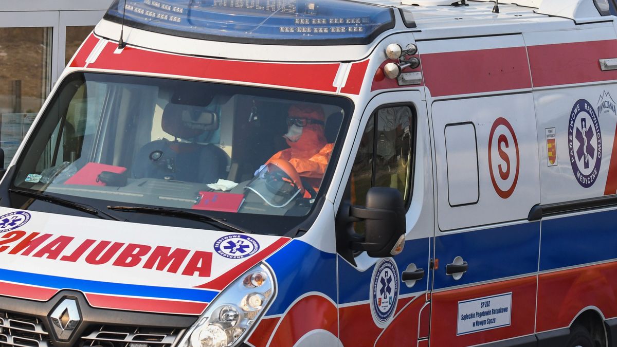 Koronawirus w Polsce. Program Specjalny WP właśnie się rozpoczął