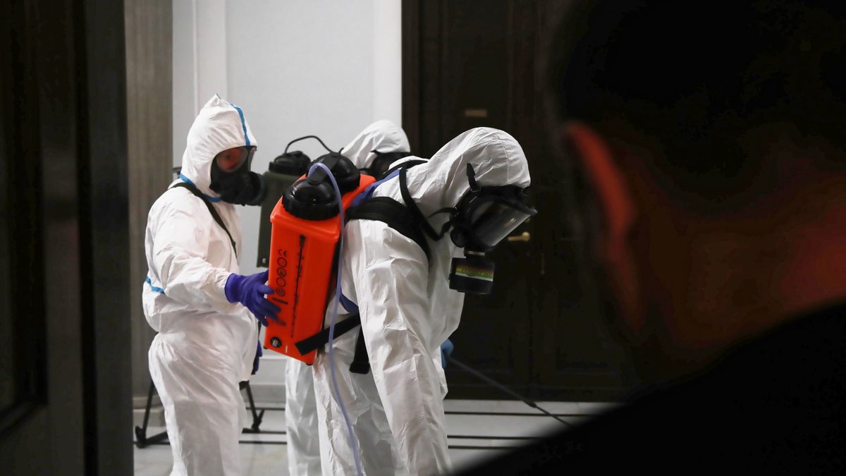 Nie żyje pracownik Ministerstwa Sprawiedliwości