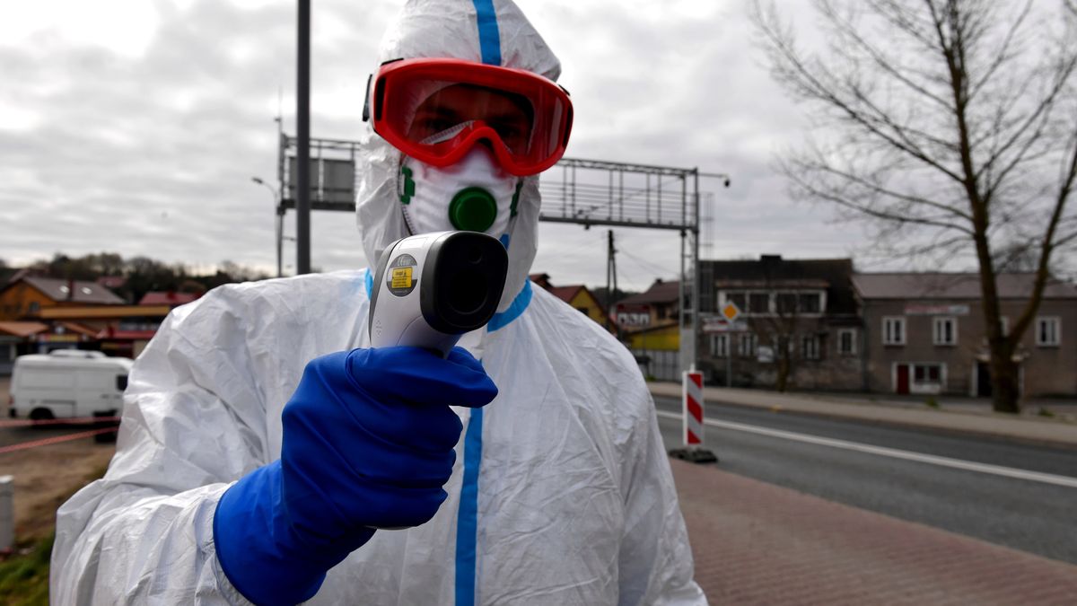 Koronawirus w Polsce. Ostatnie dane