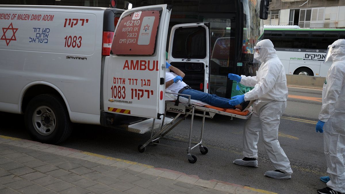 Koronawirus w Izraelu. Naukowcy testują prototyp szczepionki.