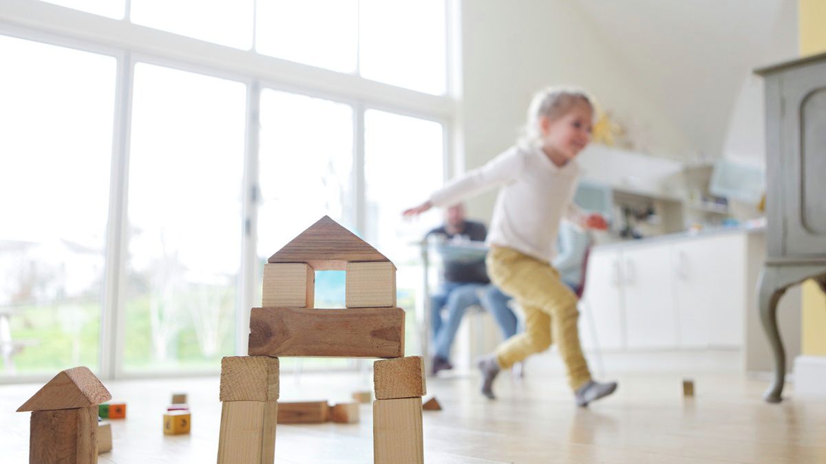 Pomysły na zabawy z dziećmi podczas kwarantanny.