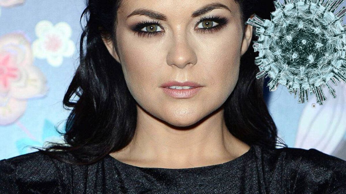 Kasia Cichopek koronawirus