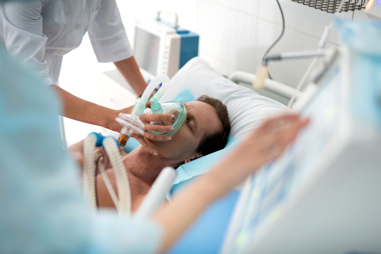 Respiratory to sprzęt, który ratuje życie. Co sprawia, że tak wiele kosztują?