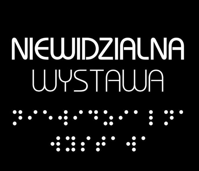 Warszawa. Niewidzialna wystawa prosi o pomoc. "To nasze być, albo nie być"