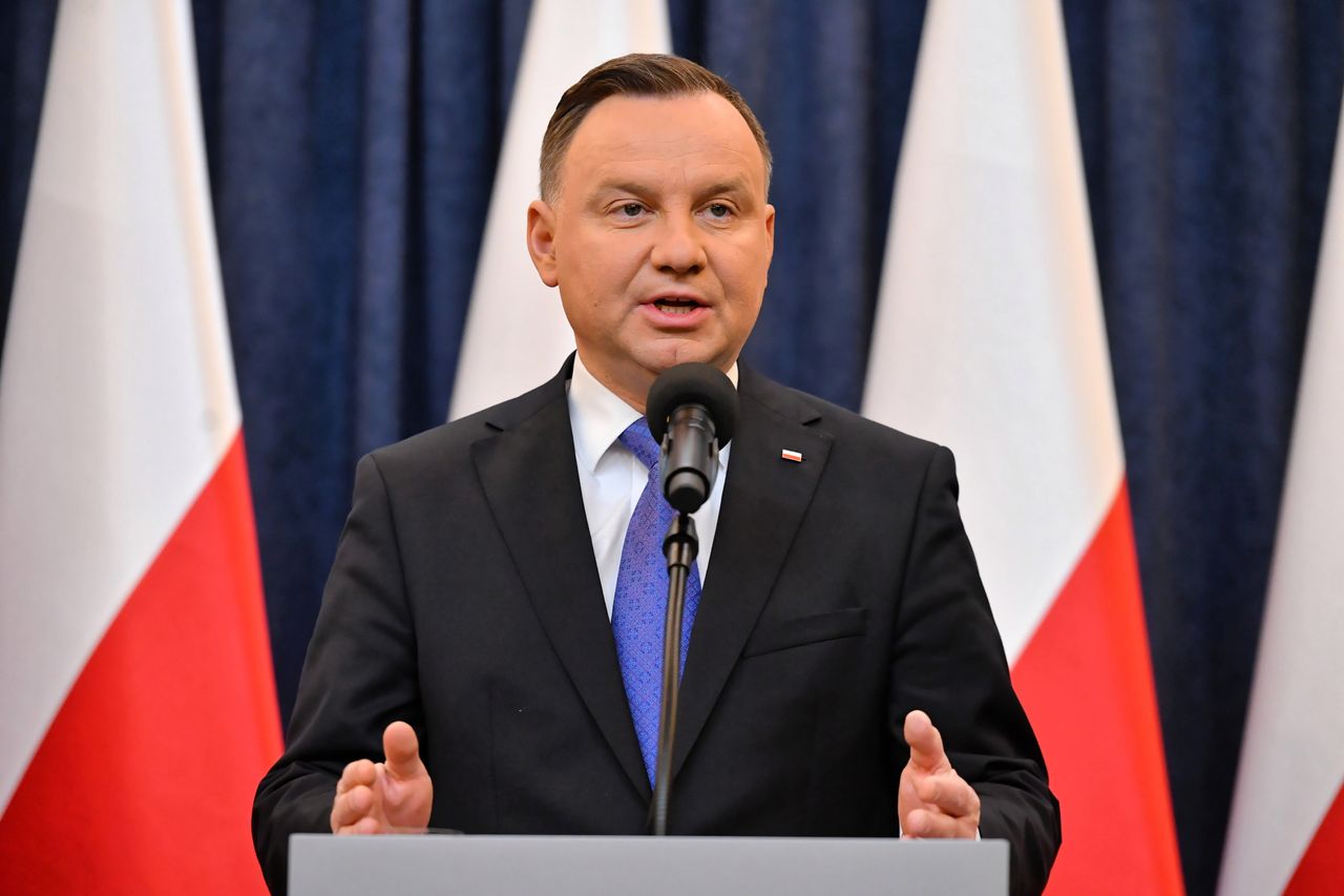 Koronawirus w Polsce. Andrzej Duda odwołuje spotkania z wyborcami