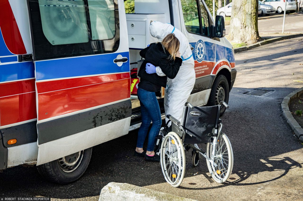 Koronawirus w Polsce i na świecie. Najnowsze dane. Relacja na żywo