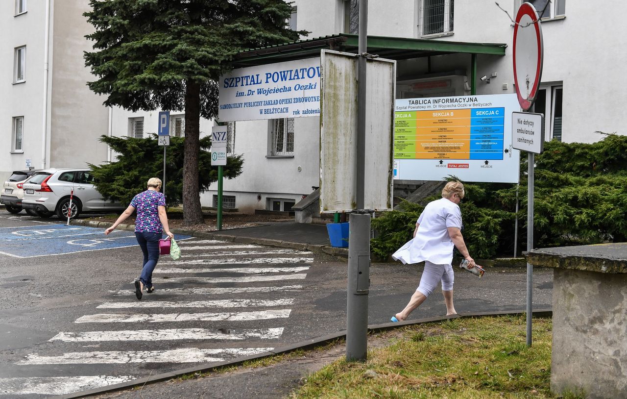 Koronawirus w Polsce. Wszystkie ręce na pokład. Studenci będą pomagać służbom sanitarnym