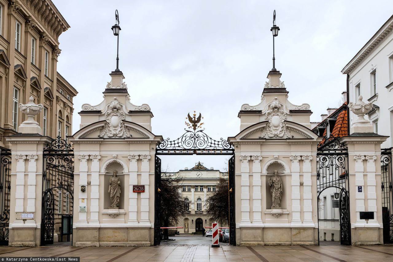 Koronawirus w Warszawie. Studenci Uniwersytetu Warszawskiego bez zajęć i wykładów na dłużej