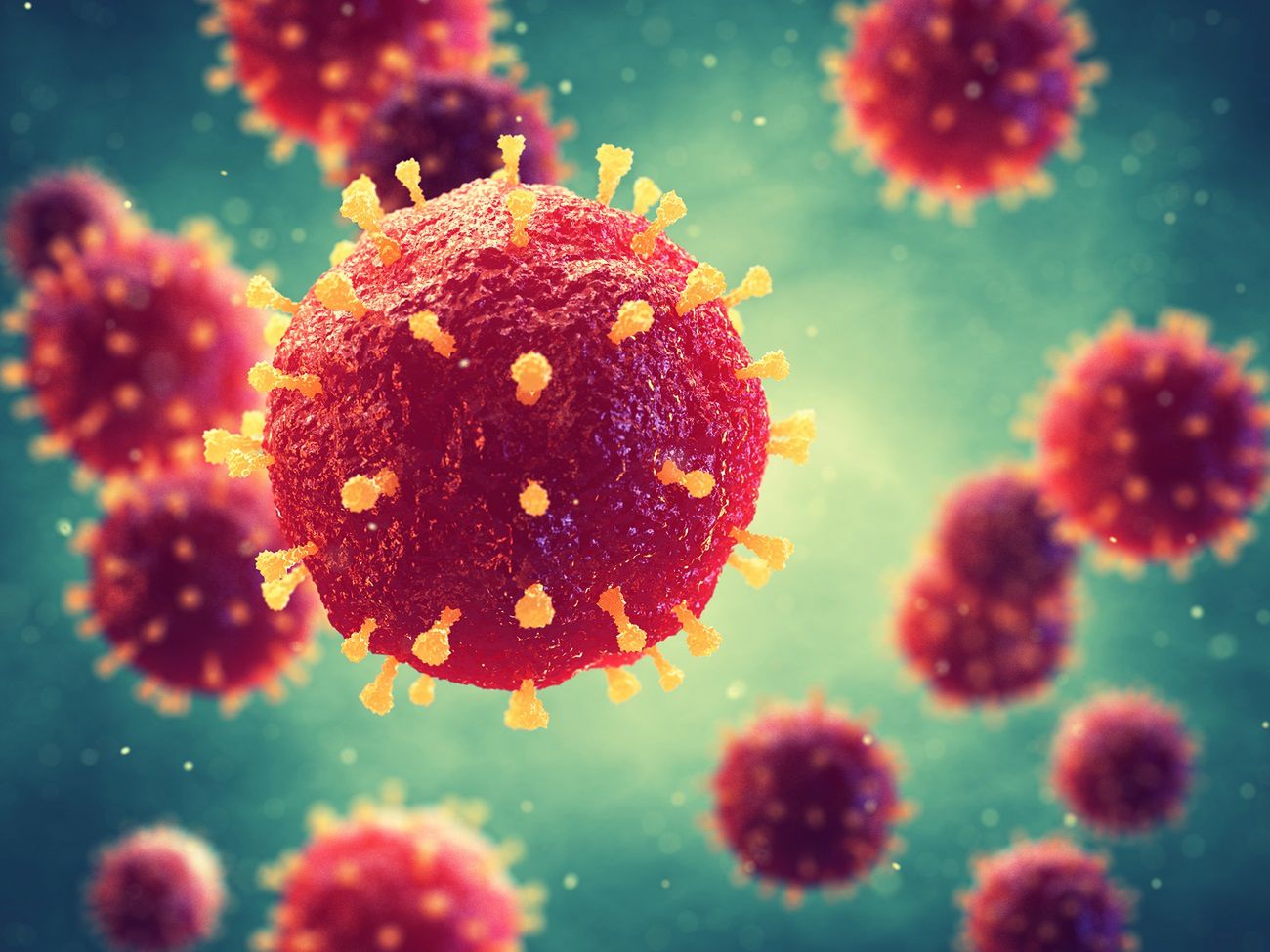 Pandemia COVID-19 oficjalnie ogłoszona 