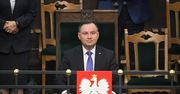 Koronawirus w Polsce? Prezydent Andrzej Duda wygłosił komunikat