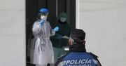 Koronawirus w Hiszpanii. Więcej ofiar niż w Chinach