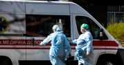 Ukraina. W ciągu doby zmarło 5 osób zakażonych koronawirusem